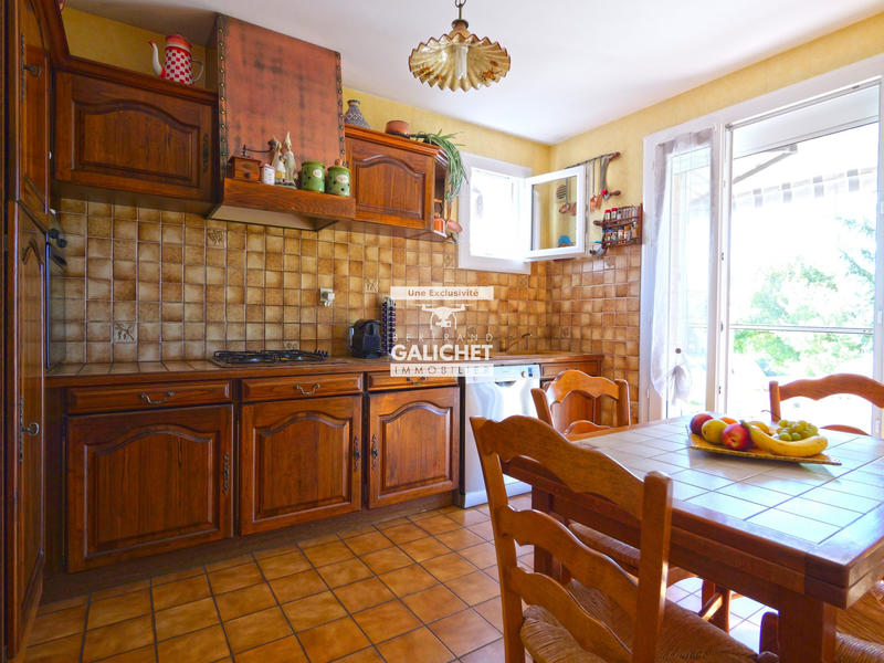 Maison - 113 m² - 4 pièces