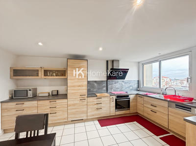 Appartement - 108 m² - 4 pièces