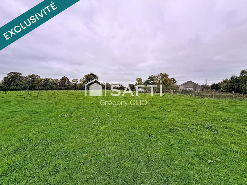 Terrain - 37 017 m²