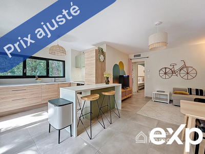 Appartement - 54 m² - 3 pièces