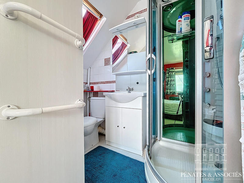 Maison - 60 m² - 3 pièces