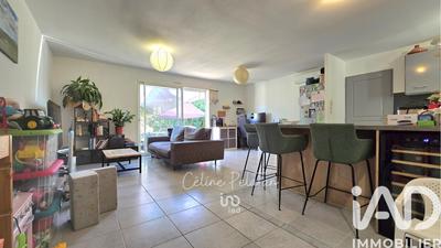 Maison - 78 m² - 4 pièces