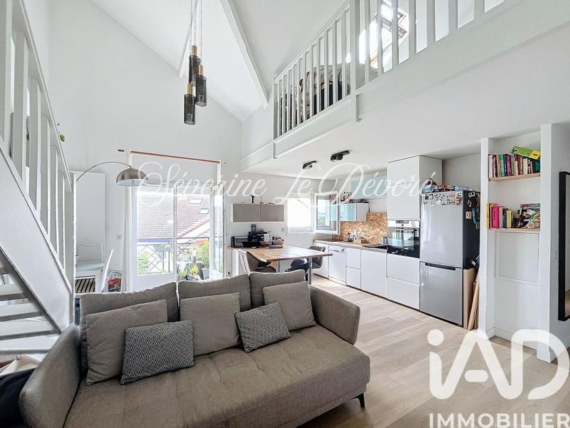 Appartement - 94 m² - 5 pièces