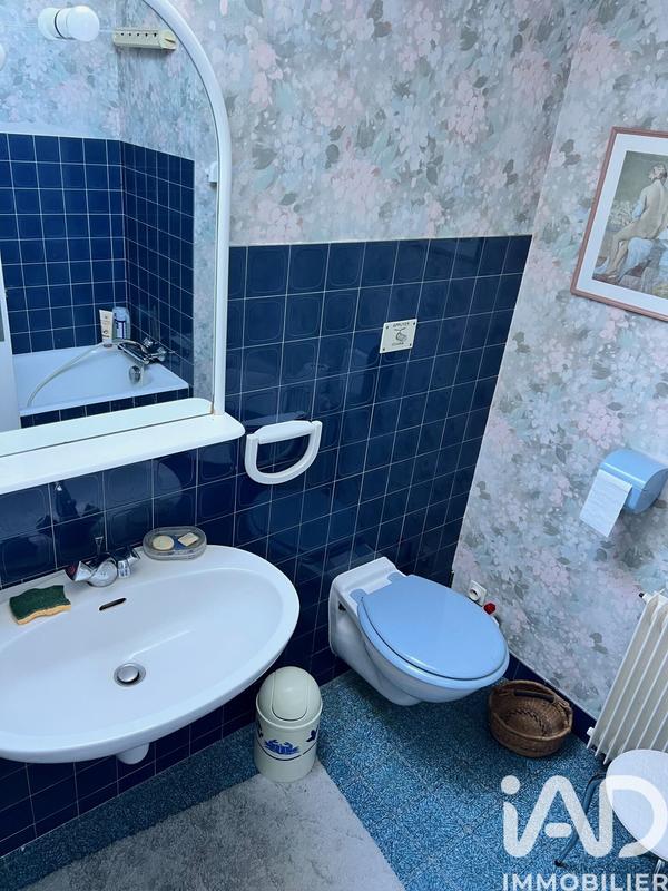 Maison - 127 m² - 5 pièces