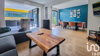 Maison - 125 m² - 7 pièces