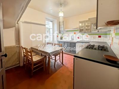 Maison - 134 m² - 4 pièces