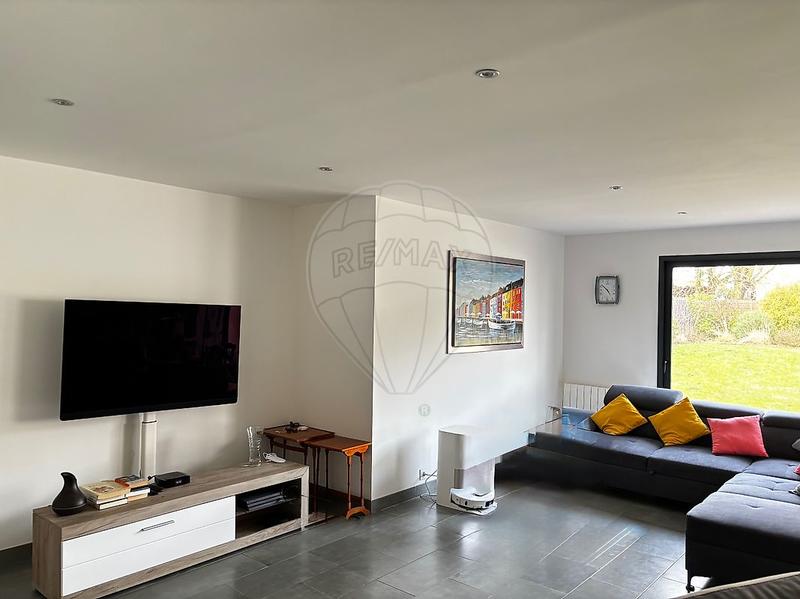 Maison - 107 m² - 4 pièces