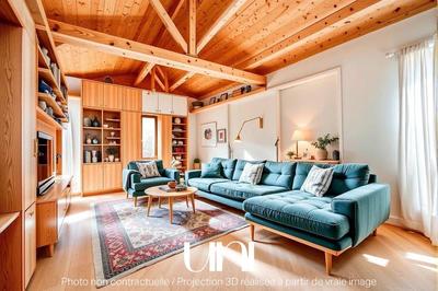 Maison de campagne - 166 m² - 5 pièces