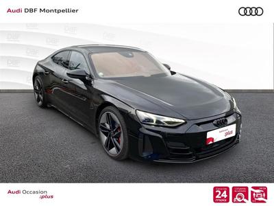 Audi e-tron gt Rs 598 ch quattro s Extended