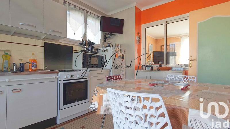 Maison - 103 m² - 5 pièces