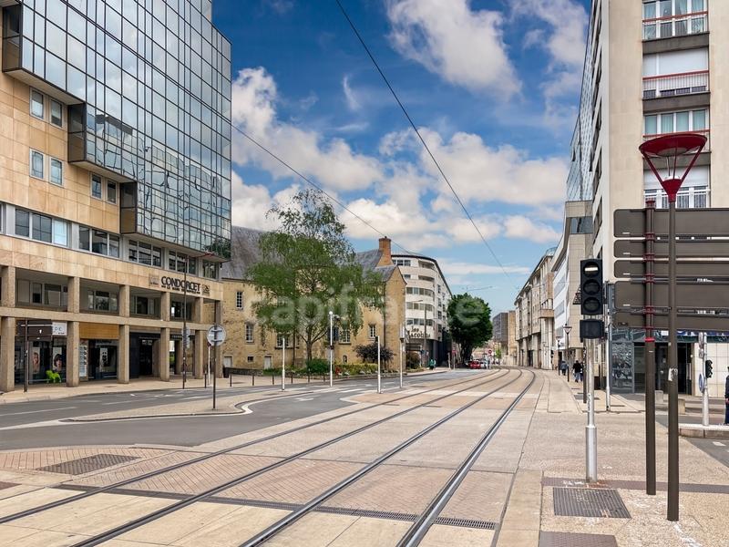 Appartement - 34 m² - 1 pièce