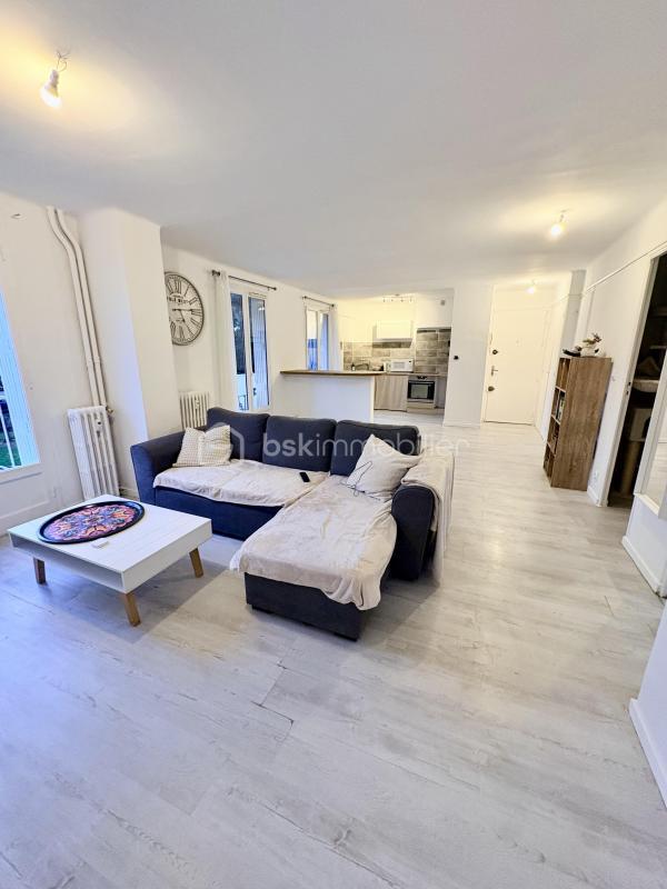 Appartement - 61 m² - 3 pièces