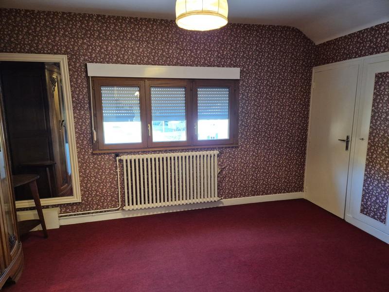 Maison traditionnelle - 95 m² - 5 pièces