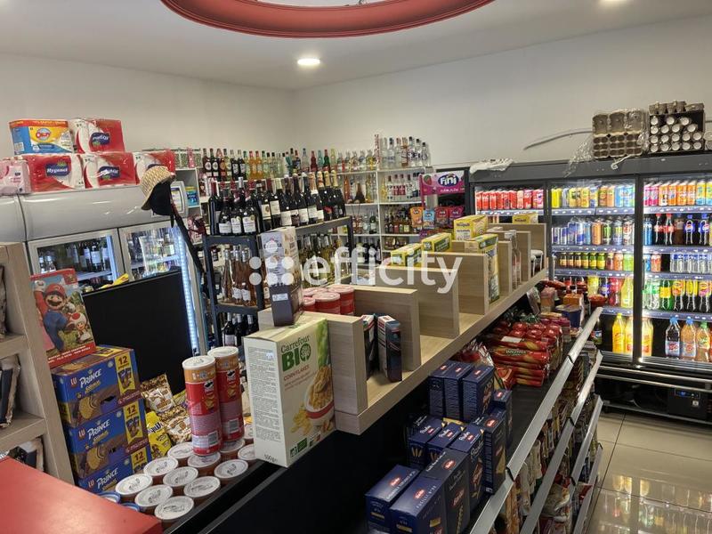 Fonds de commerce - 40 m²