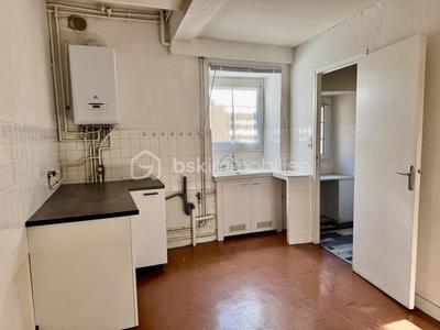 Appartement - 56 m² - 2 pièces