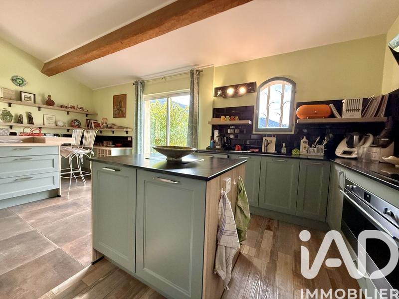 Maison - 150 m² - 6 pièces