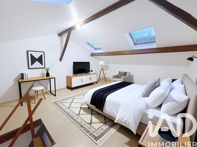 Appartement - 31 m² - 2 pièces