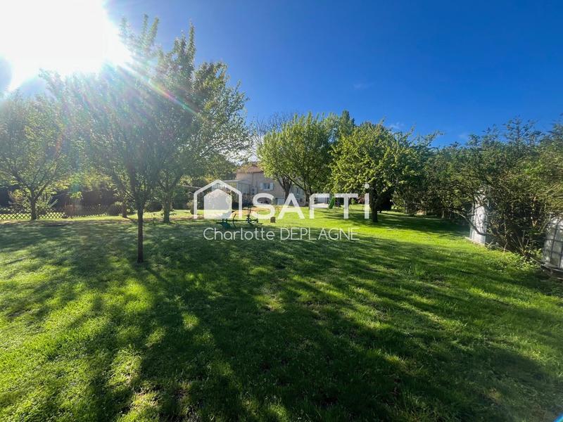 Maison - 130 m² - 6 pièces