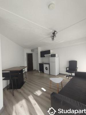 Appartement - 27 m² - 1 pièce