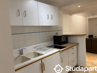 Chambre - 28 m² - 1 pièce