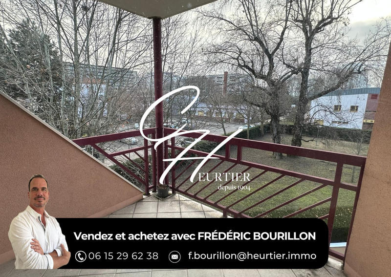 Appartement - 70 m² - 3 pièces