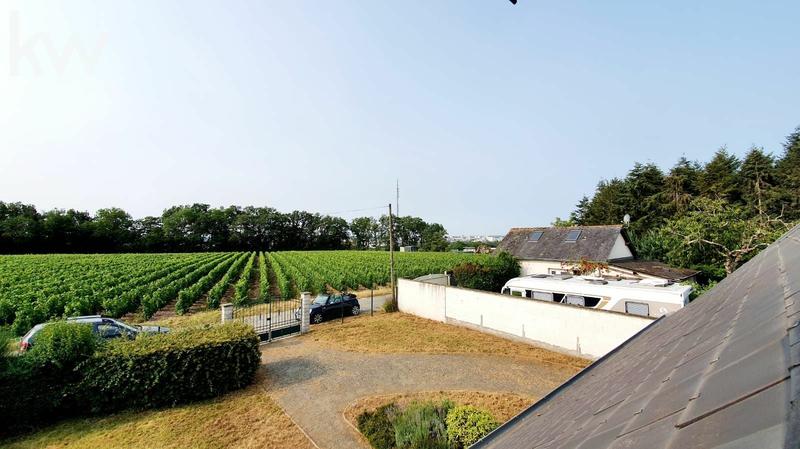 Maison - 111 m² - 4 pièces