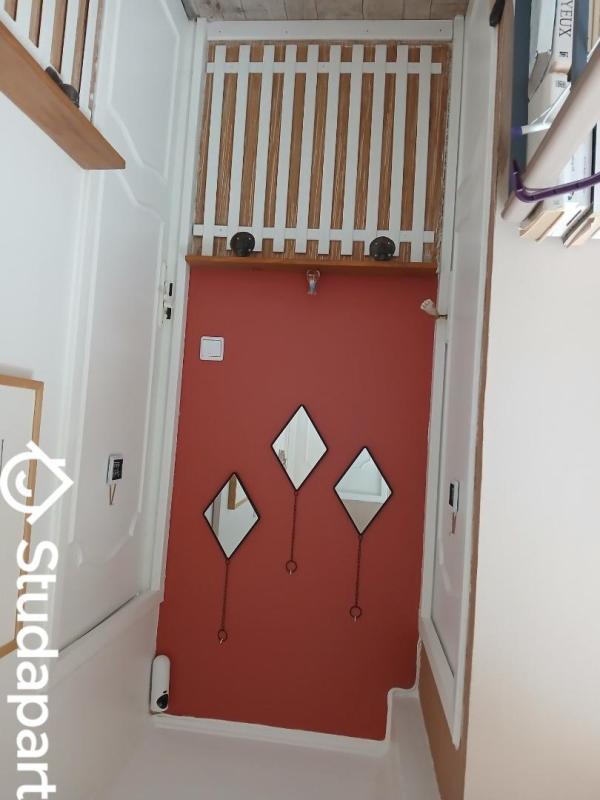 Chambre - 12 m² - 1 pièce