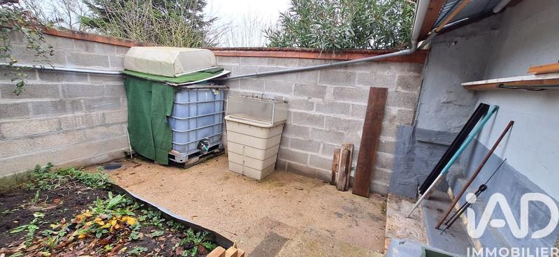 Maison - 73 m² - 4 pièces