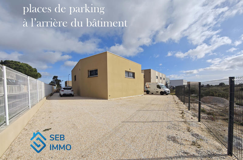 Local commercial - 60 m²