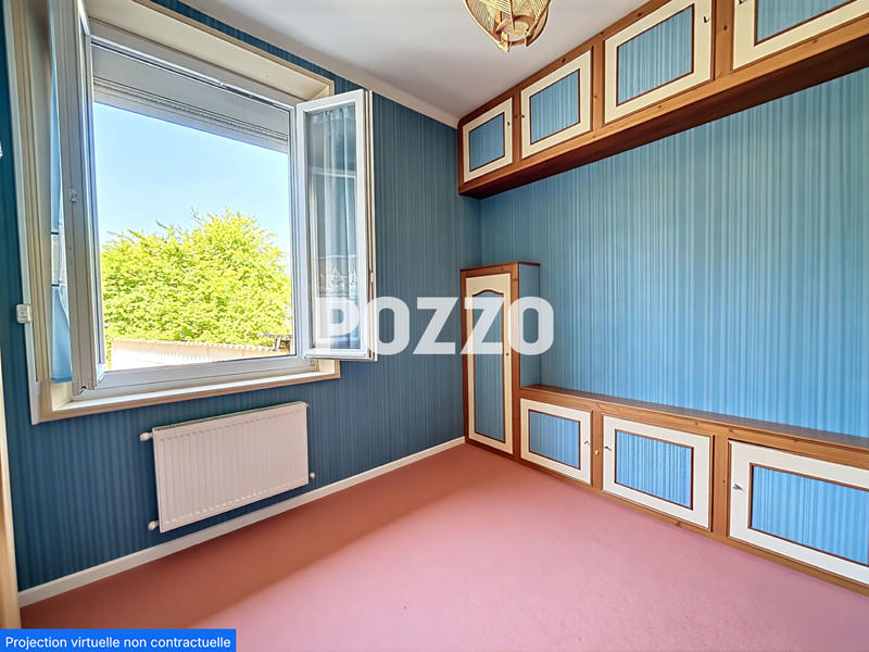 Maison - 133 m² - 7 pièces