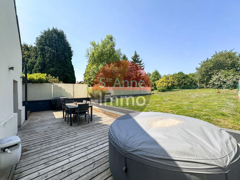 Maison - 160 m² - 6 pièces