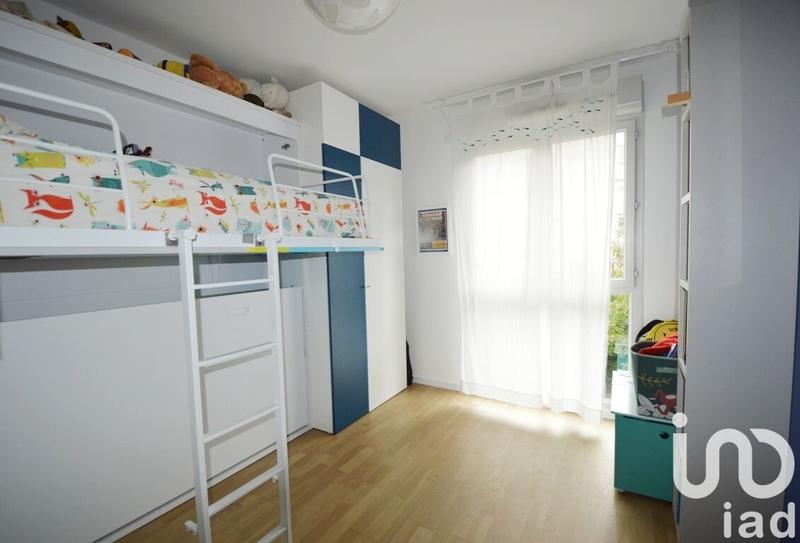 Appartement - 97 m² - 5 pièces