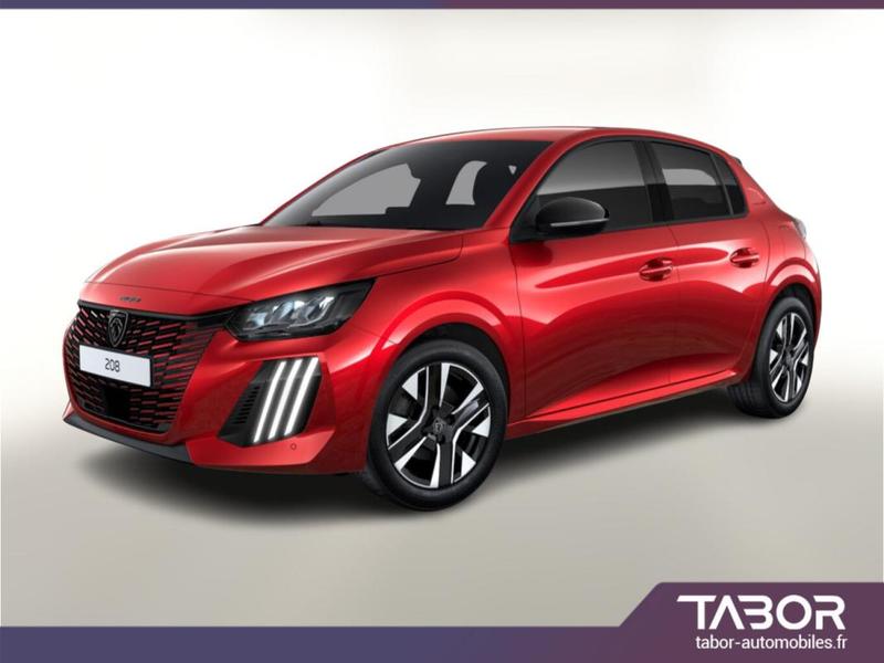 Peugeot 208 Allure 100 Gps 360° Acc CarP 2xPDC
