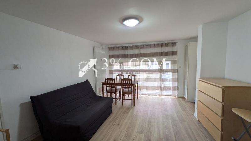 Studio - 20 m² - 1 pièce