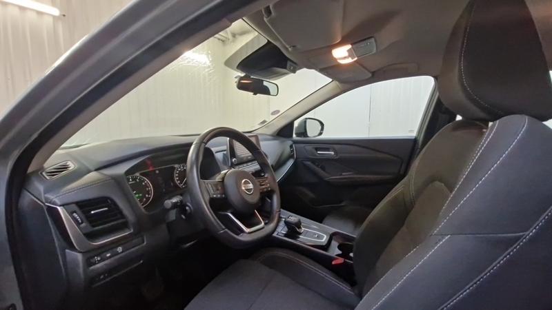 Nissan Qashqai 1.3 Mhev 158ch Xtronic Business Edition