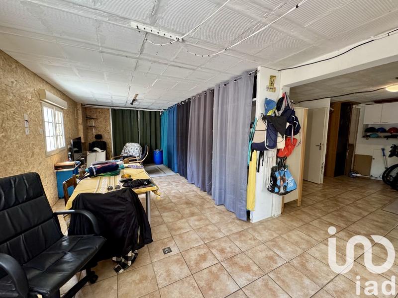 Maison - 128 m² - 5 pièces