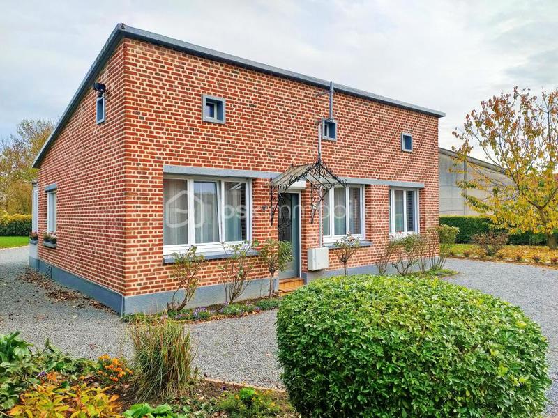 Maison - 80 m² - 4 pièces