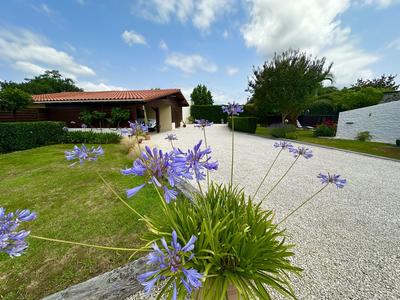 Maison contemporaine - 104 m² - 5 pièces