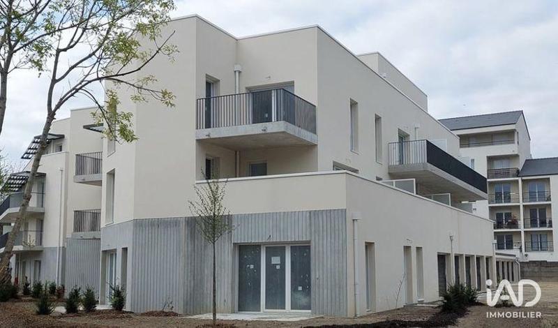 Appartement - 18 m² - 1 pièce