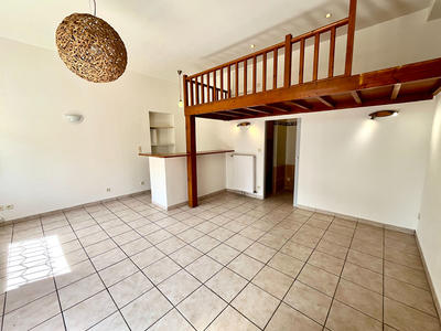 Appartement - 28 m² - 1 pièce