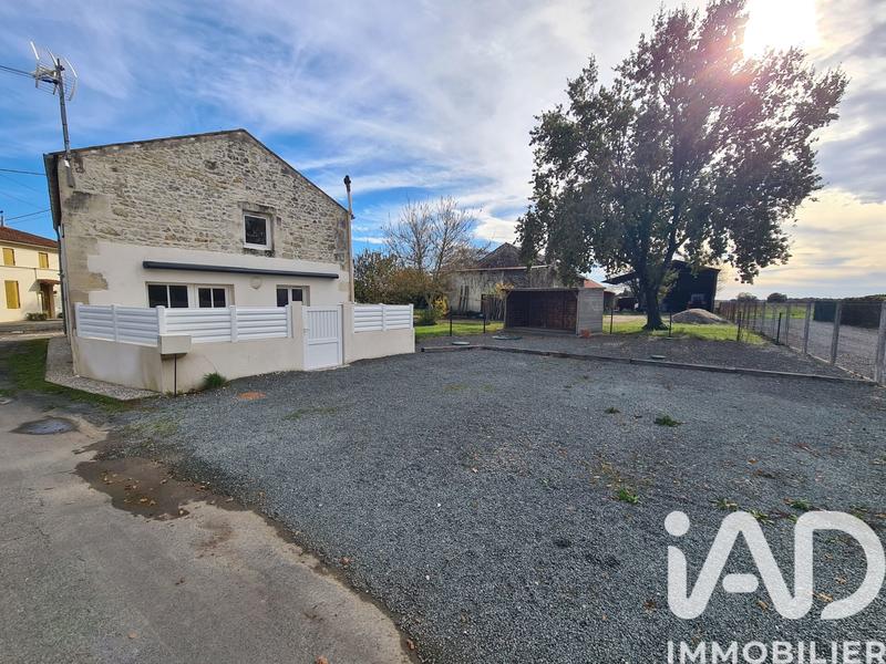 Maison de village - 92 m² - 6 pièces