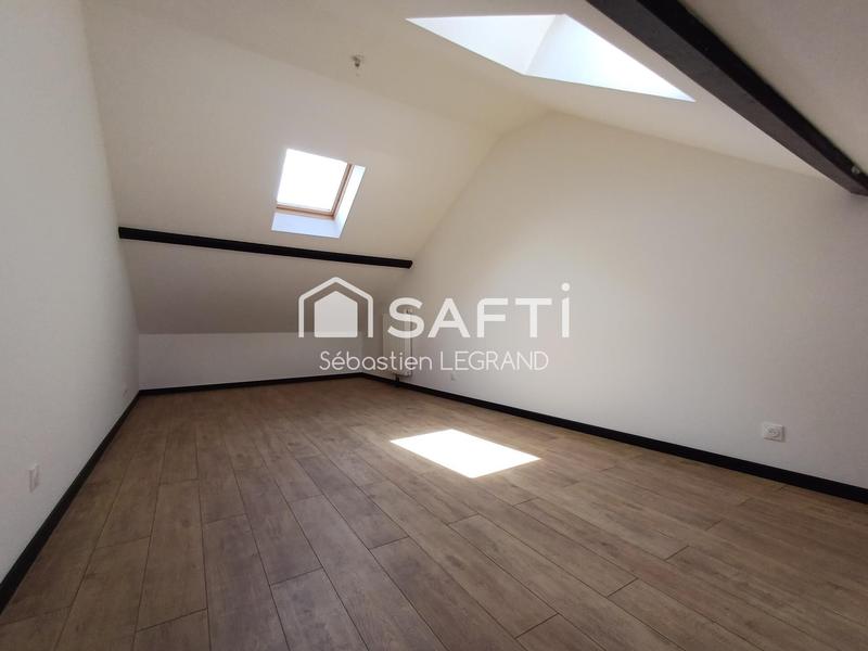 Maison - 197 m² - 6 pièces