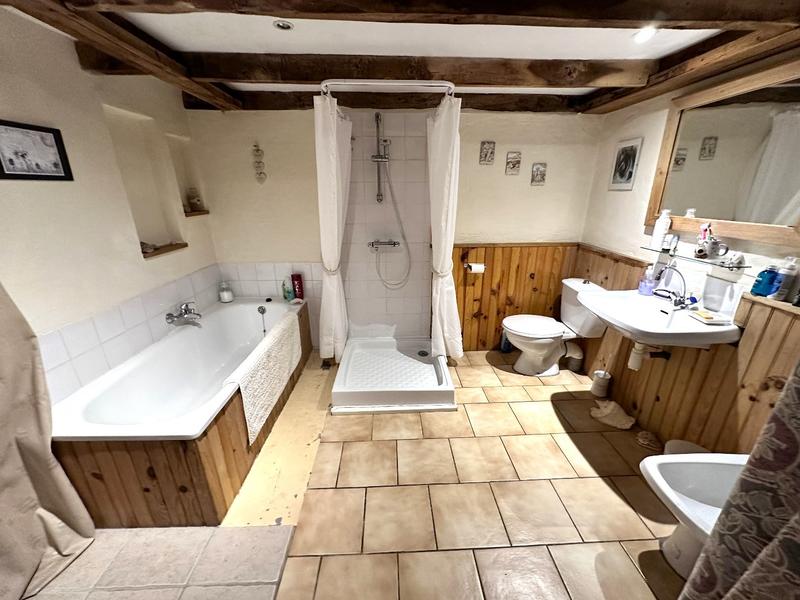 Maison - 61 m² - 3 pièces