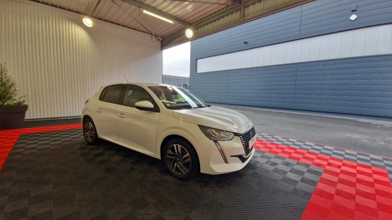 Peugeot 208 bluehdi 100 ss allure business