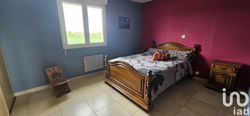 Maison - 205 m² - 8 pièces