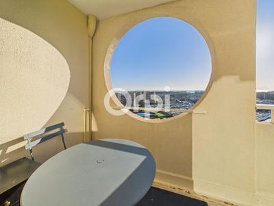 Appartement - 49 m² - 2 pièces