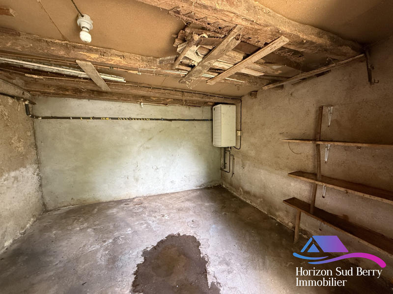 Maison - 71 m² - 3 pièces