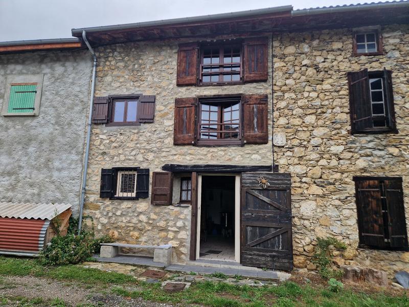 Maison de village - 55 m² - 3 pièces