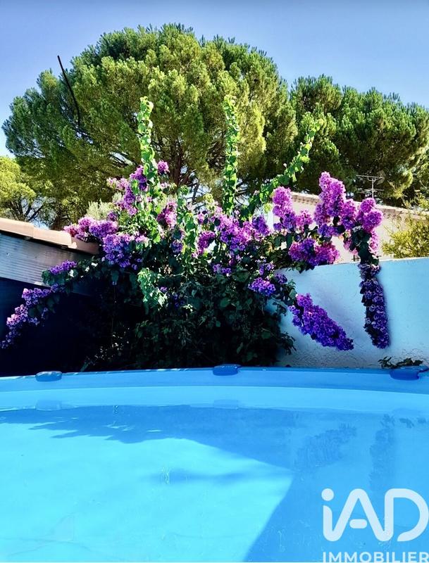 Maison - 175 m² - 8 pièces