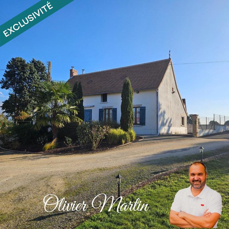 Maison - 103 m² - 5 pièces